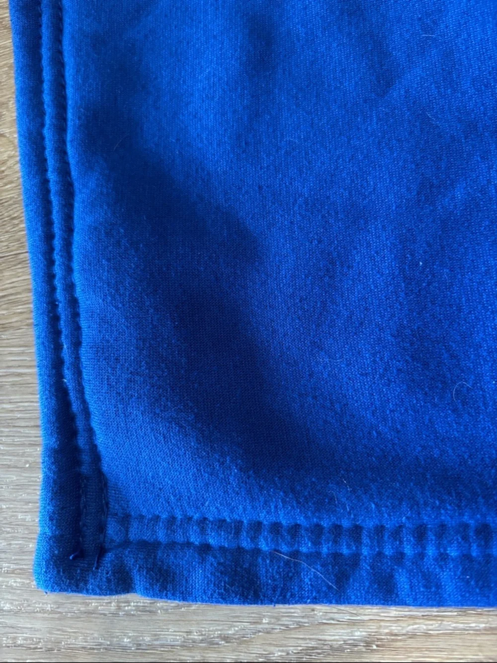 Kansas City Royals Blue Fleece Blanket - KC Royals Crown Logo